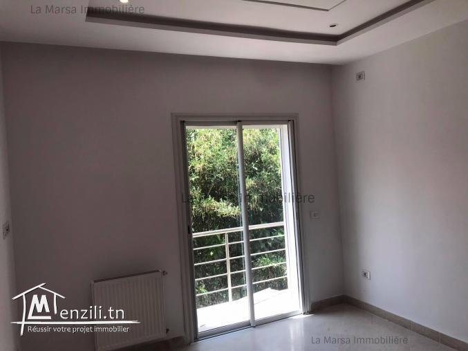 A Louer bel appartement s3 à Ain Zaghouan