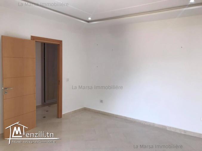A Louer bel appartement s3 à Ain Zaghouan