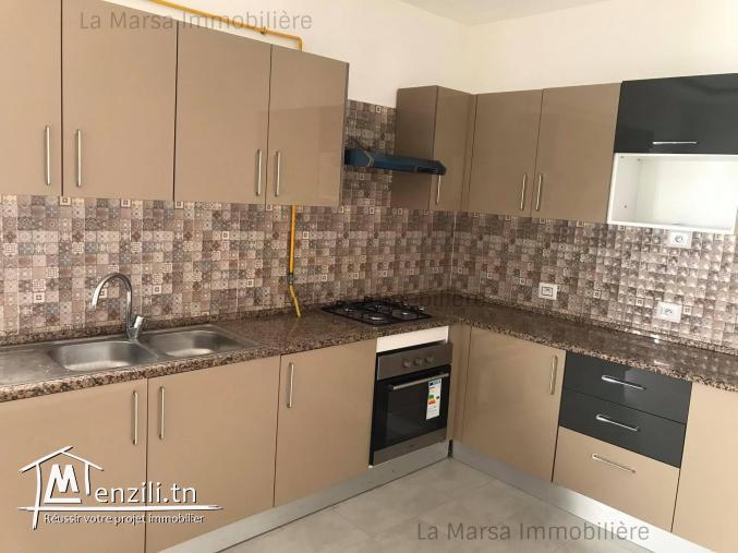A Louer bel appartement s3 à Ain Zaghouan