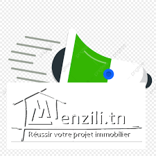 أراضي   تبعد 5 كم على بحر جنان الحمامات ????????‍