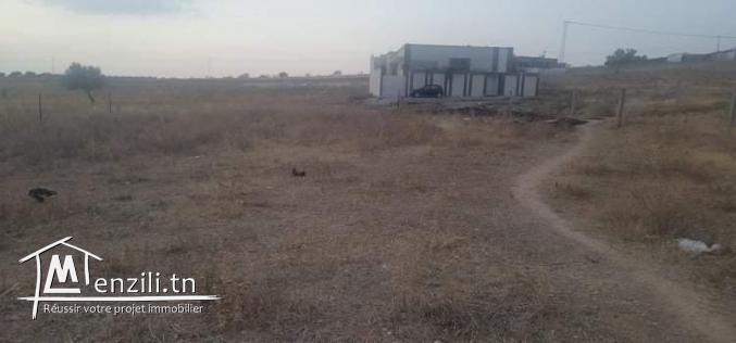 Terrain nu à vendre