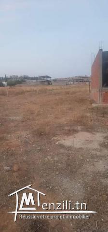 Terrain nu à vendre