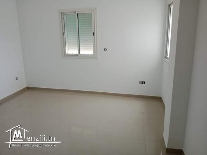 À vendre S+2 de 110 m2