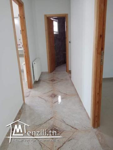 À vendre S+2 de 110 m2