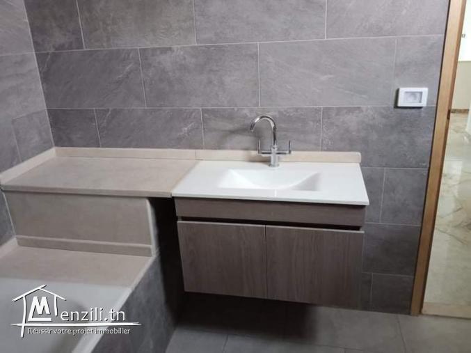 À vendre S+2 de 110 m2