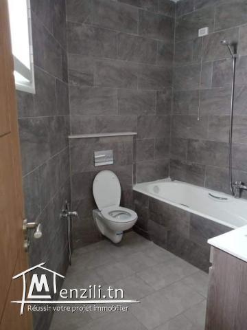 À vendre S+2 de 110 m2