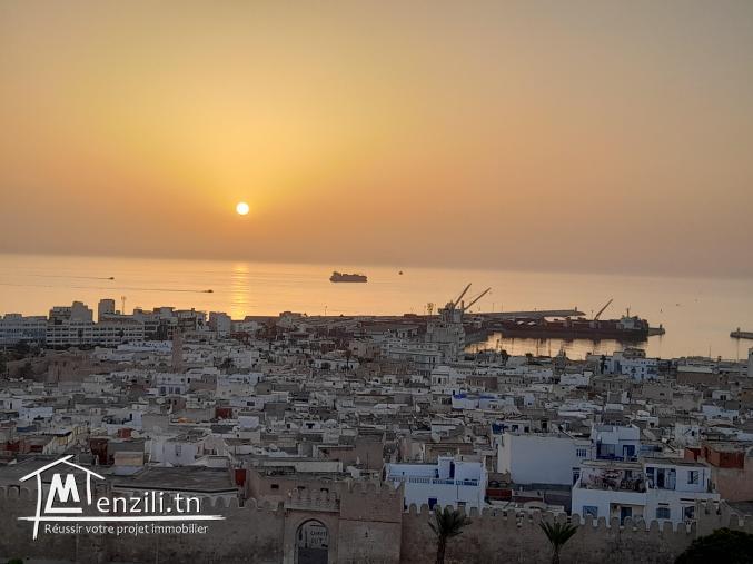 Appartement près de toutes commodités bien équipée