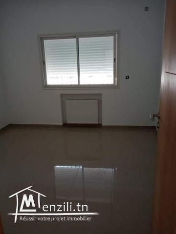 À vendre S+2 de 110 m2