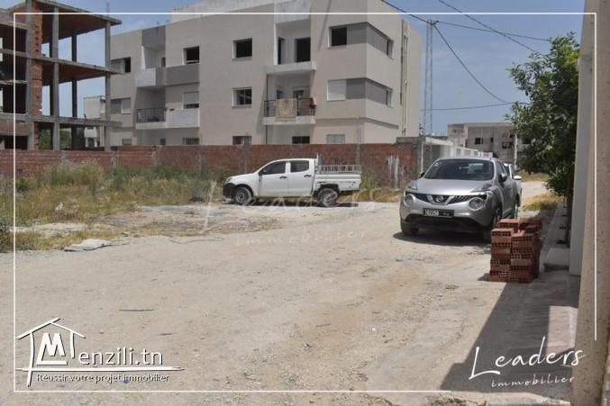 A vendre un  terrain à chotrana sidi sofien / 27 246 329