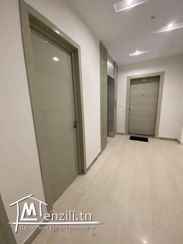 app très haut standing a louer s+2