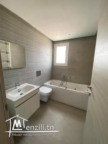 app très haut standing a louer s+2