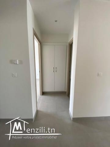 app très haut standing a louer s+2