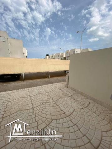 app très haut standing a louer s+2