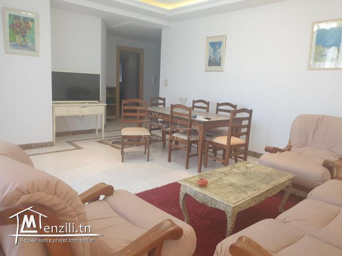 LOCATION APPARTEMENT HAMMAM SOUSSE