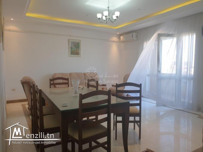 LOCATION APPARTEMENT HAMMAM SOUSSE