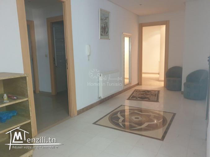 LOCATION APPARTEMENT HAMMAM SOUSSE