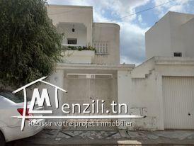 A vendre Maison au centre de Bardo