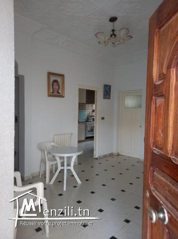 A vendre Maison au centre de Bardo