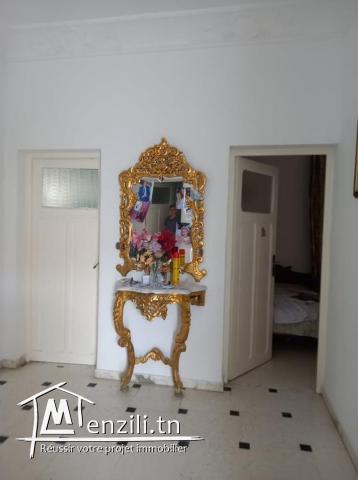 A vendre Maison au centre de Bardo