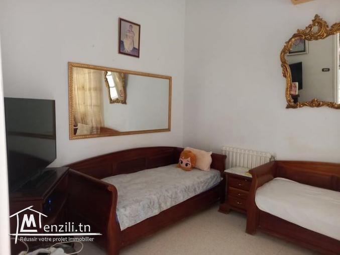 A vendre Maison au centre de Bardo