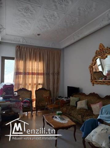 A vendre Maison au centre de Bardo