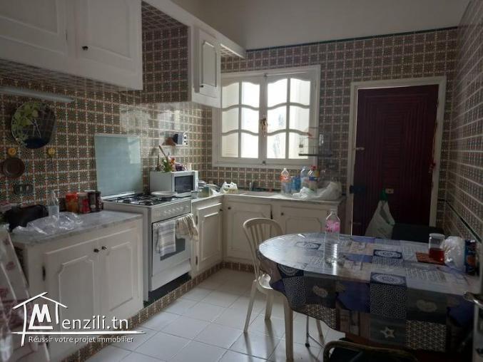 A vendre Maison au centre de Bardo