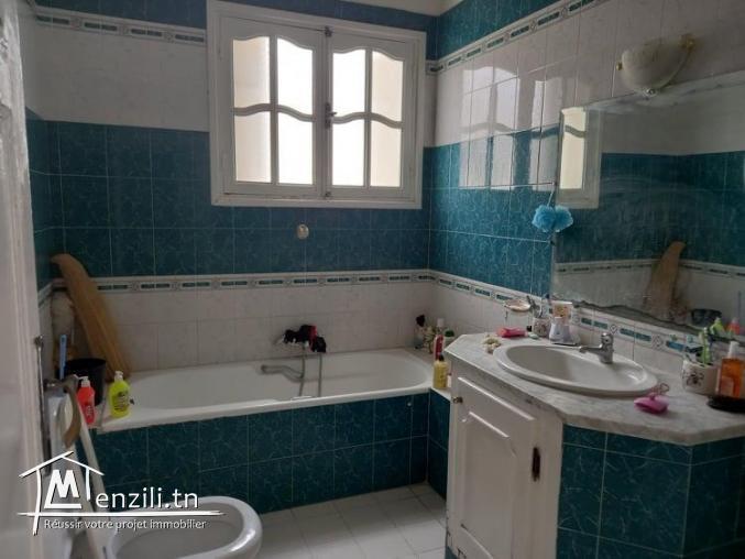 A vendre Maison au centre de Bardo