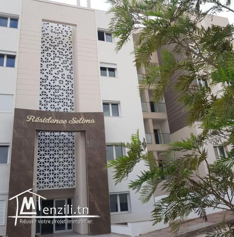 Appartement au RDJ avec Jardin de 84 m²