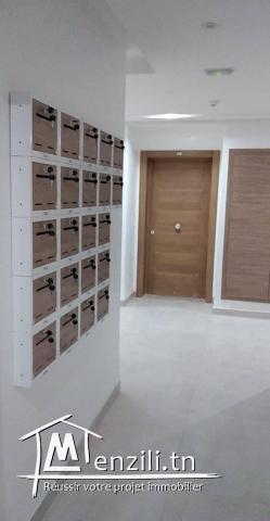 Appartement au RDJ avec Jardin de 84 m²