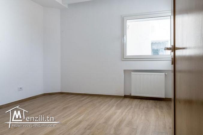 Appartement au RDJ avec Jardin de 84 m²