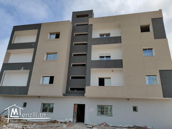 Appartements s+2 a kélibia - El borij tri9 plage mansoura