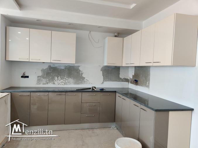 Appartements s+2 a kélibia - El borij tri9 plage mansoura