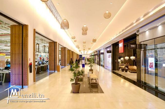 A Vendre Fonds de commerce à Mall of Sousse