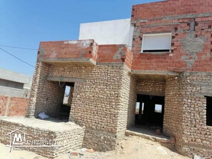 فيلا سكرة كلم 4.5