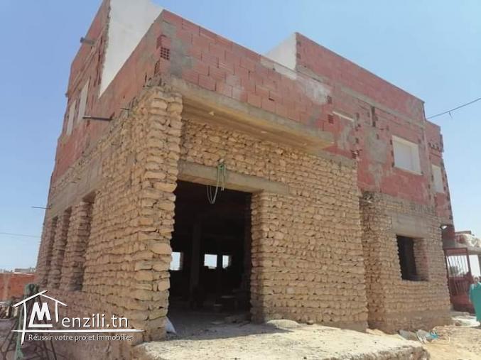 فيلا سكرة كلم 4.5