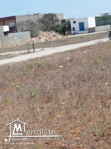 150m² a vendre situé a dar allouch