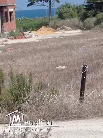 150m² a vendre situé a dar allouch