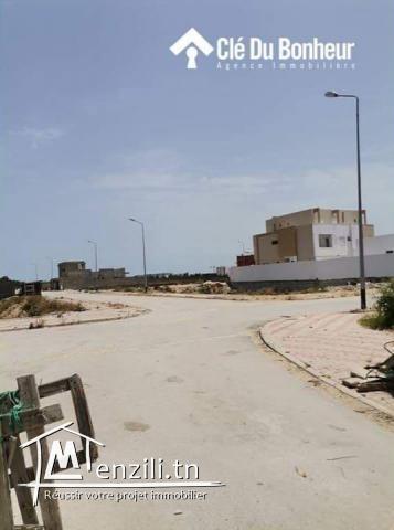 Des Terrains viabilisés à La Soukra