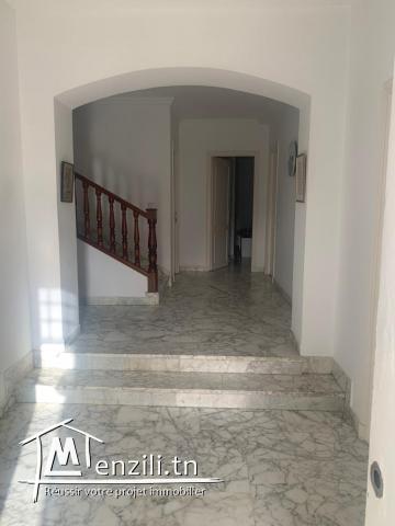 Villa sur Rue Moheddine Klibi, Manar 2