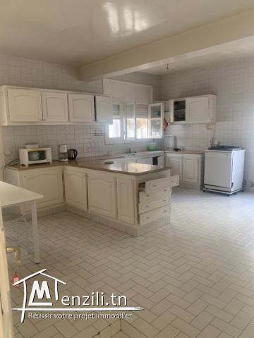 Villa sur Rue Moheddine Klibi, Manar 2