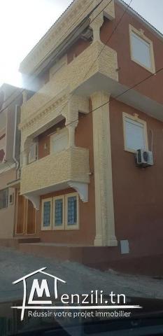 3 appartements a vendre