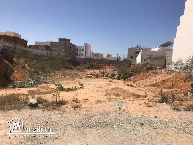 Terrain nu à vendre