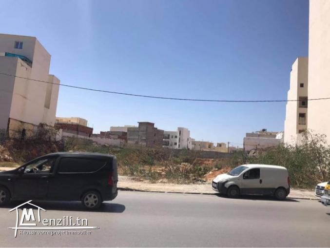 Terrain nu à vendre