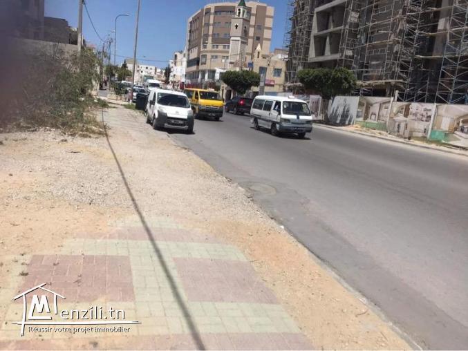 Terrain nu à vendre