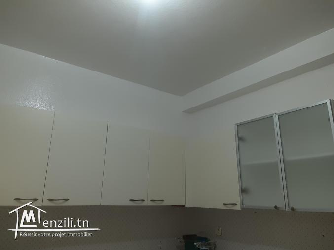 Location appartement borj louzir résidence narjess 2