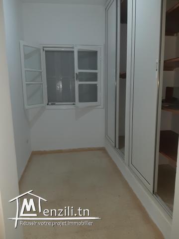 Location appartement borj louzir résidence narjess 2
