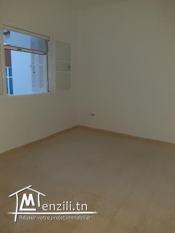 Location appartement borj louzir résidence narjess 2
