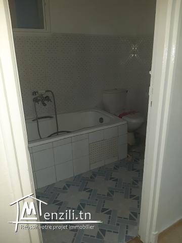 Location appartement borj louzir résidence narjess 2