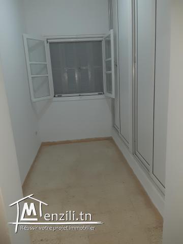Location appartement borj louzir résidence narjess 2