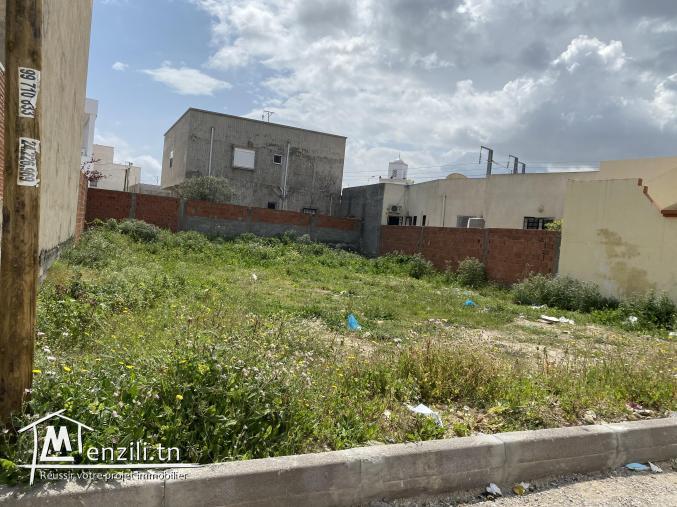 Terrain à vendre à rades